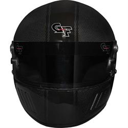 G-FORCE CF3 Carbon Fiber SA2015 Full Face Racing Helmet
