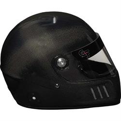G-FORCE CF3 Carbon Fiber SA2015 Full Face Racing Helmet