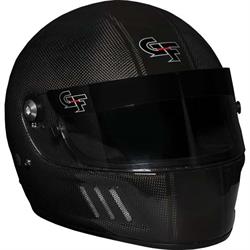 G-FORCE CF3 Carbon Fiber SA2015 Full Face Racing Helmet
