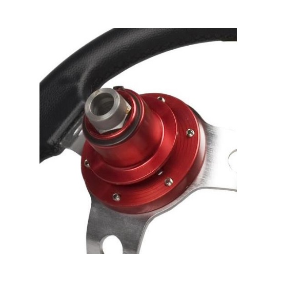 G-Force 4757 Aluminum Quick Release Hub, 3/4 Inch