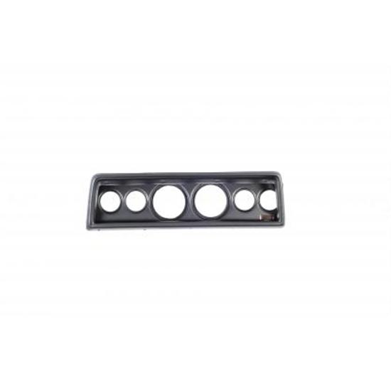 Dash Panels for Aftermarket Gauges - '66-'67 Nova