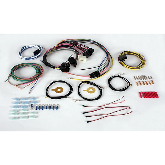 Garage Sale - Aftermarket Gauge Harness for '68 Nova