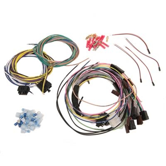 Aftermarket Gauge Harness for '68 Chevelle