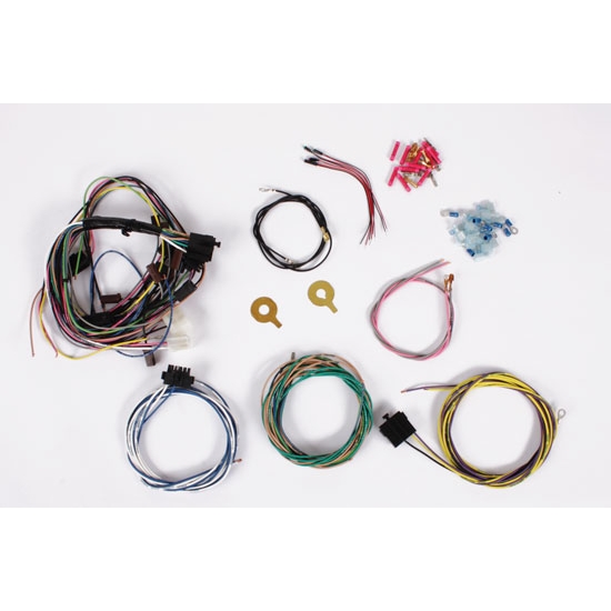 Garage Sale - Aftermarket Gauge Harness for '69 Chevelle