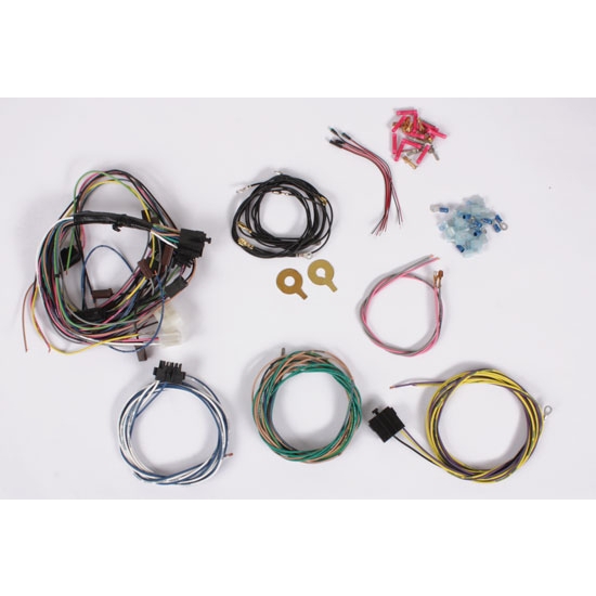 Garage Sale - Aftermarket Gauge Harness for '70-'72 Chevelle SS