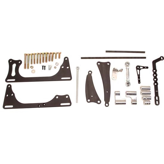 JOES Racing Products 25890 GSXR600 Suzuki Engine Motor Mount Kit
