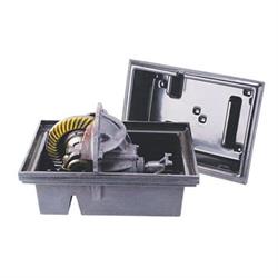 JAZ Products 700-009-01 Low Profile Protecto Pumpkin Case