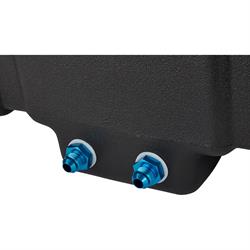 JAZ Products 292-016-01 16 Gallon Pro Street Fuel Cell with Sump