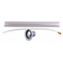 JAZ Products 300-000-20 Fender Mount Fuel Filler Kit