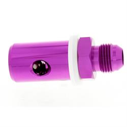 Speedway Rollover Tip Valve Fuel Cell Tank Vent, -8 AN