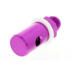 Speedway Rollover Tip Valve Fuel Cell Tank Vent, -8 AN