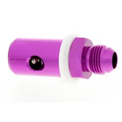 Speedway Rollover Tip Valve Fuel Cell Tank Vent, -8 AN