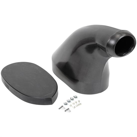 K&N 100-8503 Composite NHRA Scoop, 58 in. Long, 28 in. Width
