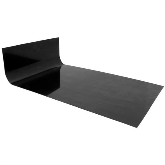 K&N 100-8514 Inner Hood Scoop Pan, 28 in. Long, 17 in. Width