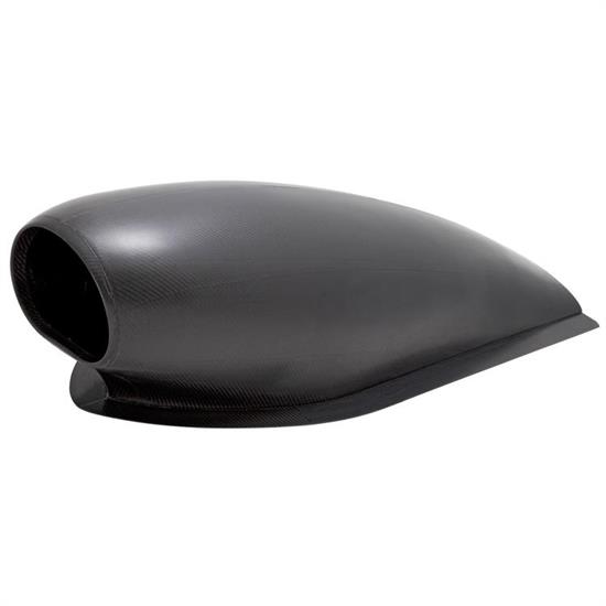 K&N 100-8515 Hood Scoops, 45 in. Long, 18 in. Width