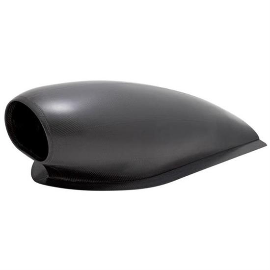 K&N 100-8516 Hood Scoops, 45 in. Long, 18 in. Width