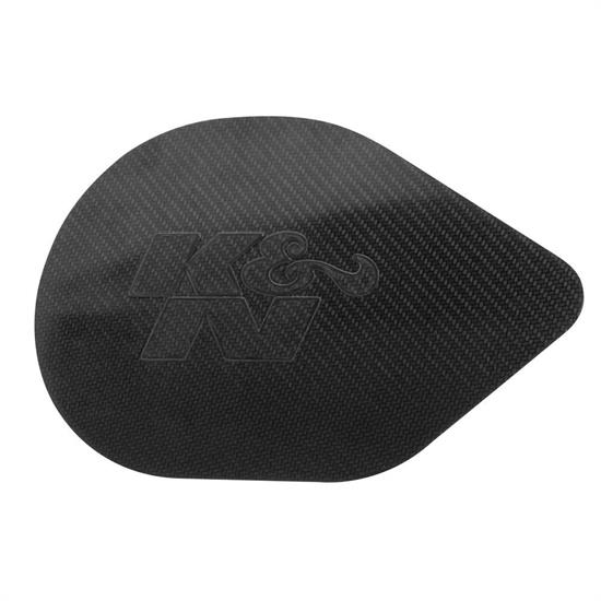K&N 100-8519 Hood Scoop Air Intake Plug