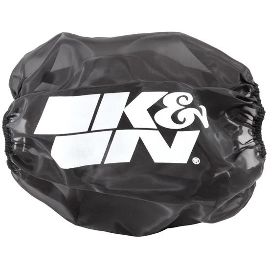 K&N 100-8521DK DryCharger Air Filter Wrap, 6.75in Tall, Black