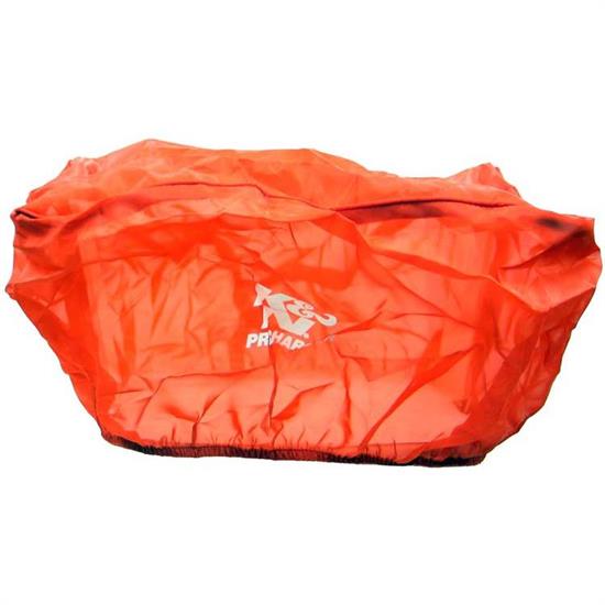 K&N 100-8562PR PreCharger Air Filter Wrap, 10in Tall, Red