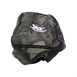 K&N 100-8569PK PreCharger Air Filter Wrap, 6.5in Tall, Black
