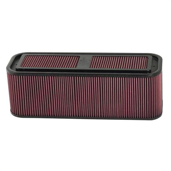 K&N 100-8575 Air Intake Kit 18.906 in. Long, 6.25 in. Width