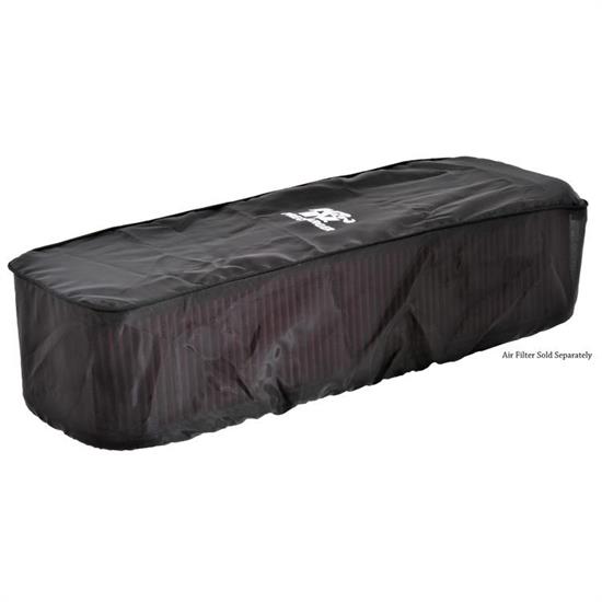 K&N 100-8576PK Airforce Air Filter Wrap, 5.375in Tall, Black