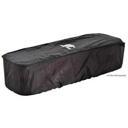 K&N 100-8576PK Airforce Air Filter Wrap, 5.375in Tall, Black