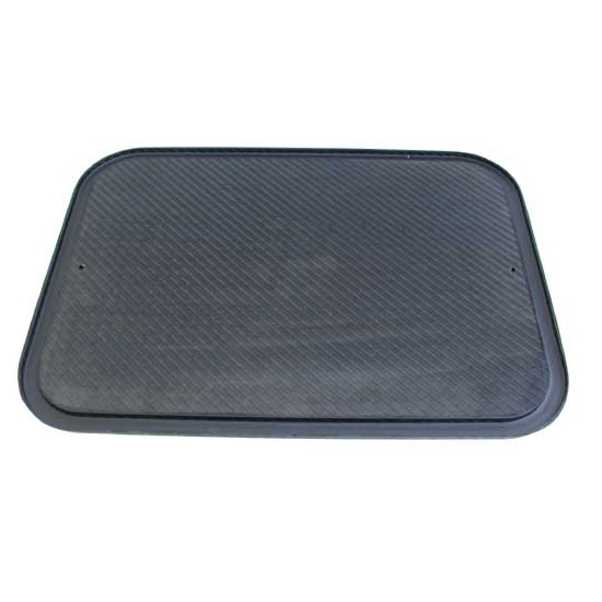 K&N 100-8590 Carbon Fiber Air Box Base Plate