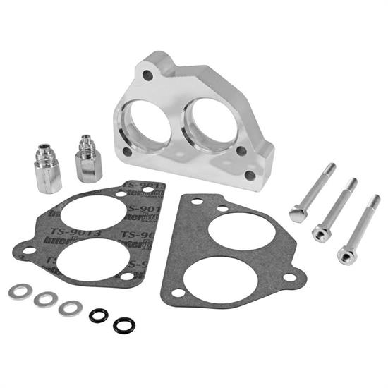 Spectre 11253 Throttle Body Injection Spacer, Chevy/GMC 7.4L