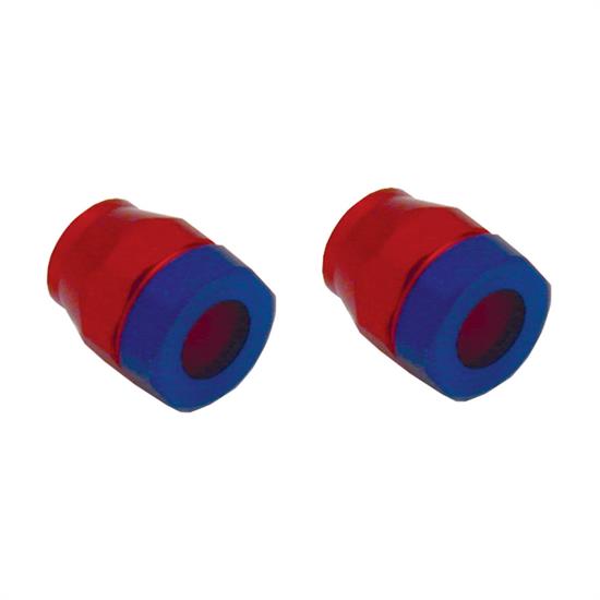 Spectre 1160 Magna Clamp Hose Clamps, Anodized, 0.344 ID