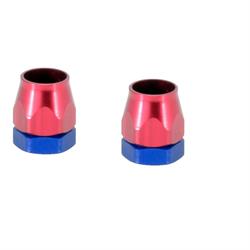 Spectre 1260 Magna Clamp Hose Clamps, Anodized, 0.406 ID