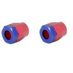 Spectre 1260 Magna Clamp Hose Clamps, Anodized, 0.406 ID