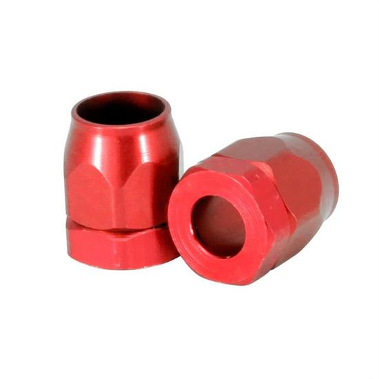 Spectre 1262 Magna Clamp Hose Clamps, Anodized, 0.406 ID