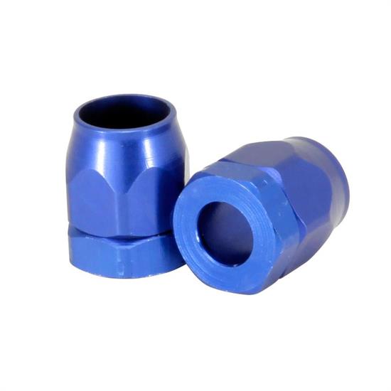 Spectre 1266 Magna Clamp Hose Clamps, Anodized, 0.406 ID