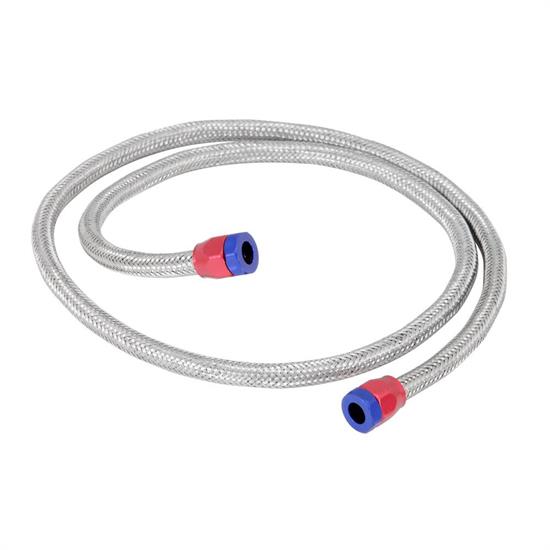 Spectre 19290 Braided Stainless Steel Vacuum Hose Kit, 7/32 In x 3Ft.