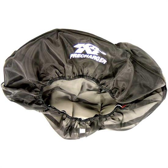 K&N 22-1422PK PreCharger Air Filter Wrap, 2.25in Tall, Black