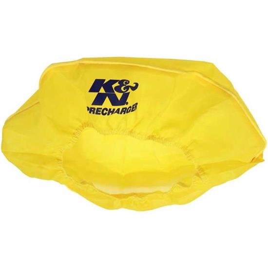 K&N 22-1422PY PreCharger Air Filter Wrap, 2.25in Tall, Yellow