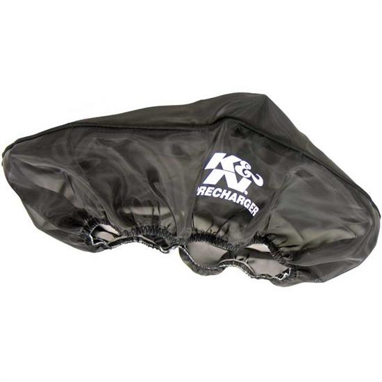 K&N 22-1430PK PreCharger Air Filter Wrap, 3in Tall, Black