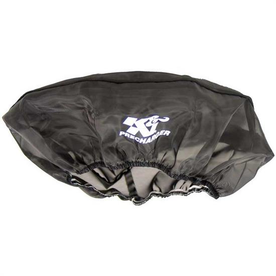 K&N 22-1440PK PreCharger Air Filter Wrap, 4in Tall, Black