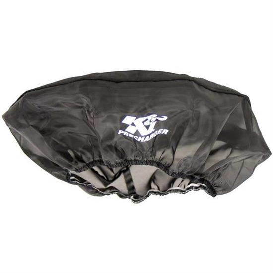 K&N 22-1440PK PreCharger Air Filter Wrap, 4in Tall, Black