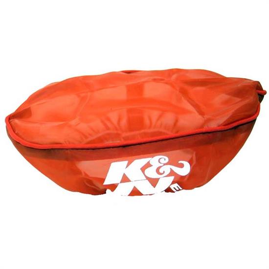K&N 22-2000PR DryCharger Filter Wrap, Kawasaki 300-635, Yamaha 497-701