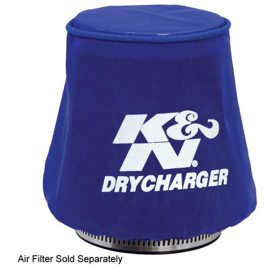 K&N 22-2040PL DryCharger Air Filter Wrap