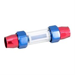 Spectre 2220 Pro-Plumb Fuel Filter, 1.125 in. OD, 4.75 in. Long