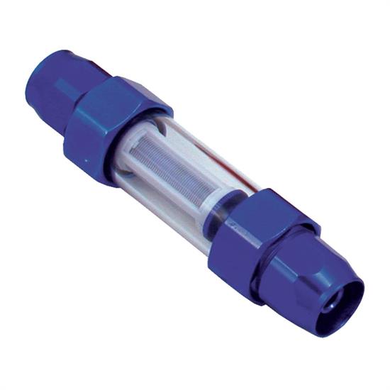Spectre 2226 Pro-Plumb Fuel Filter, 1.125 in. OD, 4.75 in. Long