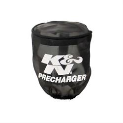 K&N 22-8008PK PreCharger Air Filter Wrap, Honda 50-100, Kawasaki 75