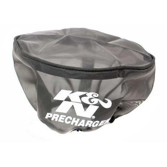 K&N 22-8015PK PreCharger Air Filter Wrap, 3in Tall, Black