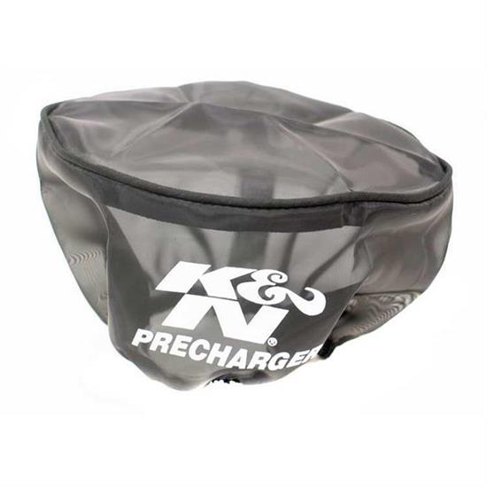 K&N 22-8015PK PreCharger Air Filter Wrap, 3in Tall, Black