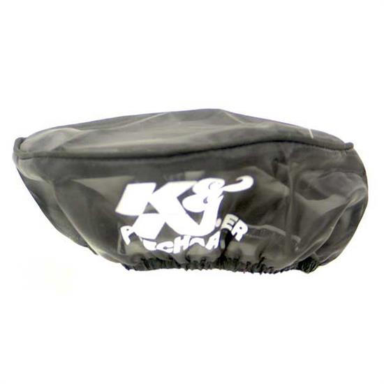 K&N 22-8017PK PreCharger Air Filter Wrap, 2in Tall, Black