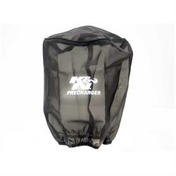 K&N 22-8022PK PreCharger Air Filter Wrap, 9in Tall, Black