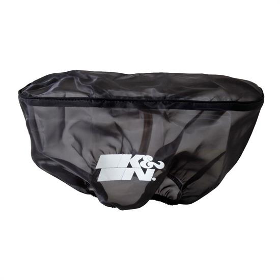 K&N 22-8027PK PreCharger Air Filter Wrap, 6in Tall, Black